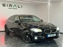 2016 BMW 5 Serisi 520d Kıbrıs | KKTC İkinci El Satılık Araba - Thumbnail 4