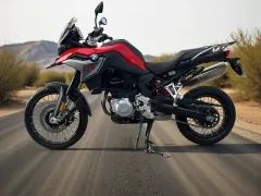 2021 BMW F 850  Kıbrıs | KKTC İkinci El Satılık Araba - Thumbnail 1