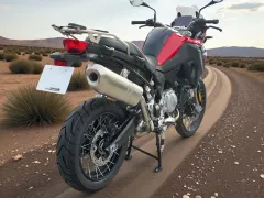 2021 BMW F 850  Kıbrıs | KKTC İkinci El Satılık Araba - Thumbnail 4