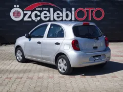 2019 Nissan March 1.2 Kıbrıs | KKTC İkinci El Satılık Araba - Thumbnail 4
