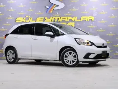 2022 Honda Fit 1.3 Automatic Kıbrıs | KKTC İkinci El Satılık Araba - Thumbnail 1