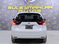 2022 Honda Fit 1.3 Automatic Kıbrıs | KKTC İkinci El Satılık Araba - Thumbnail 8
