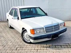 1993 Mercedes-Benz 190 190 190 E Kıbrıs | KKTC İkinci El Satılık Araba - Thumbnail 1