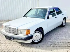 1993 Mercedes-Benz 190 190 190 E Kıbrıs | KKTC İkinci El Satılık Araba - Thumbnail 2