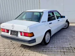 1993 Mercedes-Benz 190 190 190 E Kıbrıs | KKTC İkinci El Satılık Araba - Thumbnail 3