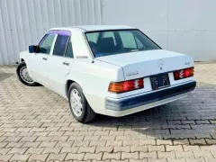 1993 Mercedes-Benz 190 190 190 E Kıbrıs | KKTC İkinci El Satılık Araba - Thumbnail 4