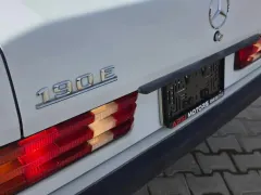 1993 Mercedes-Benz 190 190 190 E Kıbrıs | KKTC İkinci El Satılık Araba - Thumbnail 5
