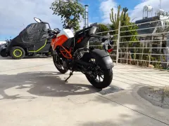 2025 KTM 125 Duke  Kıbrıs | KKTC İkinci El Satılık Araba - Thumbnail 3