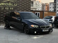 2015 BMW 5 Serisi 520d M Sport Kıbrıs | KKTC İkinci El Satılık Araba - Thumbnail 1