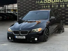 2015 BMW 5 Serisi 520d M Sport Kıbrıs | KKTC İkinci El Satılık Araba - Thumbnail 3