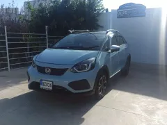 2021 Honda Fit 1.3 Crosstar CVT Kıbrıs | KKTC İkinci El Satılık Araba - Thumbnail 1