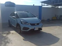 2021 Honda Fit 1.3 Crosstar CVT Kıbrıs | KKTC İkinci El Satılık Araba - Thumbnail 2