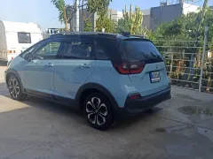 2021 Honda Fit 1.3 Crosstar CVT Kıbrıs | KKTC İkinci El Satılık Araba - Thumbnail 4
