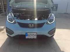 2021 Honda Fit 1.3 Crosstar CVT Kıbrıs | KKTC İkinci El Satılık Araba - Thumbnail 8