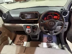 2022 Toyota Passo 1.0i Automatic Kıbrıs | KKTC İkinci El Satılık Araba - Thumbnail 6