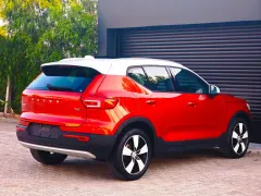2020 Volvo XC40 2.0 T4 Kıbrıs | KKTC İkinci El Satılık Araba - Thumbnail 4