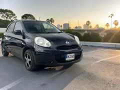 2010 Nissan March 1.2 Kıbrıs | KKTC İkinci El Satılık Araba - Thumbnail 1