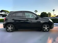 2010 Nissan March 1.2 Kıbrıs | KKTC İkinci El Satılık Araba - Thumbnail 6