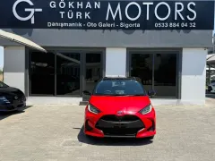 2023 Toyota Yaris 1.0 Kıbrıs | KKTC İkinci El Satılık Araba - Thumbnail 3