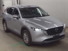 2023 Mazda CX-5 2.0 Skyactiv-G Kıbrıs | KKTC İkinci El Satılık Araba - Thumbnail 1