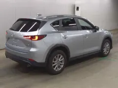 2023 Mazda CX-5 2.0 Skyactiv-G Kıbrıs | KKTC İkinci El Satılık Araba - Thumbnail 2