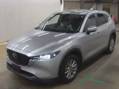 2023 Mazda CX-5 2.0 Skyactiv-G Kıbrıs | KKTC İkinci El Satılık Araba - Thumbnail 3