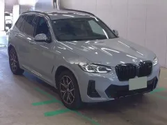 2023 BMW X3 20d xDrive Kıbrıs | KKTC İkinci El Satılık Araba - Thumbnail 1