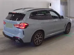 2023 BMW X3 20d xDrive Kıbrıs | KKTC İkinci El Satılık Araba - Thumbnail 2