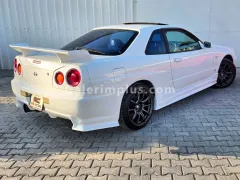 2001 Nissan Skyline  Kıbrıs | KKTC İkinci El Satılık Araba - Thumbnail 5