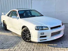 2001 Nissan Skyline  Kıbrıs | KKTC İkinci El Satılık Araba - Thumbnail 2