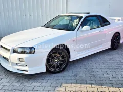 2001 Nissan Skyline  Kıbrıs | KKTC İkinci El Satılık Araba - Thumbnail 3