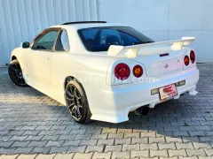 2001 Nissan Skyline  Kıbrıs | KKTC İkinci El Satılık Araba - Thumbnail 4