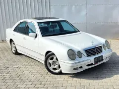 2001 Mercedes-Benz E Serisi E 240 Kıbrıs | KKTC İkinci El Satılık Araba - Thumbnail 1