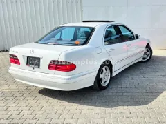 2001 Mercedes-Benz E Serisi E 240 Kıbrıs | KKTC İkinci El Satılık Araba - Thumbnail 3