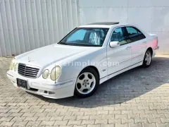 2001 Mercedes-Benz E Serisi E 240 Kıbrıs | KKTC İkinci El Satılık Araba - Thumbnail 2