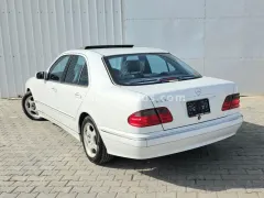 2001 Mercedes-Benz E Serisi E 240 Kıbrıs | KKTC İkinci El Satılık Araba - Thumbnail 4