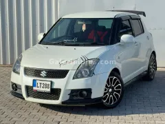 2007 Suzuki Swift 1.4 Sport Kıbrıs | KKTC İkinci El Satılık Araba - Thumbnail 3