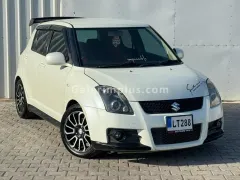 2007 Suzuki Swift 1.4 Sport Kıbrıs | KKTC İkinci El Satılık Araba - Thumbnail 1