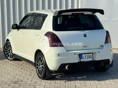 2007 Suzuki Swift 1.4 Sport Kıbrıs | KKTC İkinci El Satılık Araba - Thumbnail 5
