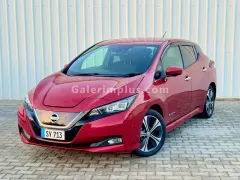 2018 Nissan Leaf 40 kWh Kıbrıs | KKTC İkinci El Satılık Araba - Thumbnail 3