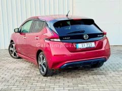 2018 Nissan Leaf 40 kWh Kıbrıs | KKTC İkinci El Satılık Araba - Thumbnail 4