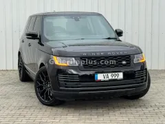 2019 Land Rover Range Rover 4.4 V8 Kıbrıs | KKTC İkinci El Satılık Araba - Thumbnail 2
