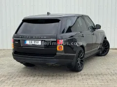 2019 Land Rover Range Rover 4.4 V8 Kıbrıs | KKTC İkinci El Satılık Araba - Thumbnail 4