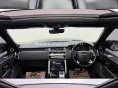 2019 Land Rover Range Rover 4.4 V8 Kıbrıs | KKTC İkinci El Satılık Araba - Thumbnail 8
