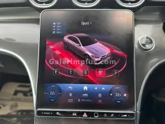 2023 Mercedes-Benz C Serisi C 180 AMG Kıbrıs | KKTC İkinci El Satılık Araba - Thumbnail 8