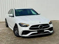 2023 Mercedes-Benz C Serisi C 180 AMG Kıbrıs | KKTC İkinci El Satılık Araba - Thumbnail 2