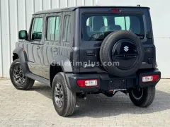 2026 Suzuki Jimny Sierra Kıbrıs | KKTC İkinci El Satılık Araba - Thumbnail 5