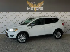 2011 Ford Kuga 2.0 TDCi Kıbrıs | KKTC İkinci El Satılık Araba - Thumbnail 1