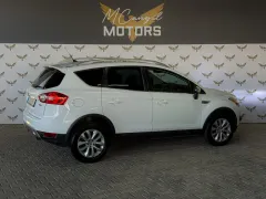 2011 Ford Kuga 2.0 TDCi Kıbrıs | KKTC İkinci El Satılık Araba - Thumbnail 2