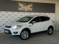 2011 Ford Kuga 2.0 TDCi Kıbrıs | KKTC İkinci El Satılık Araba - Thumbnail 4